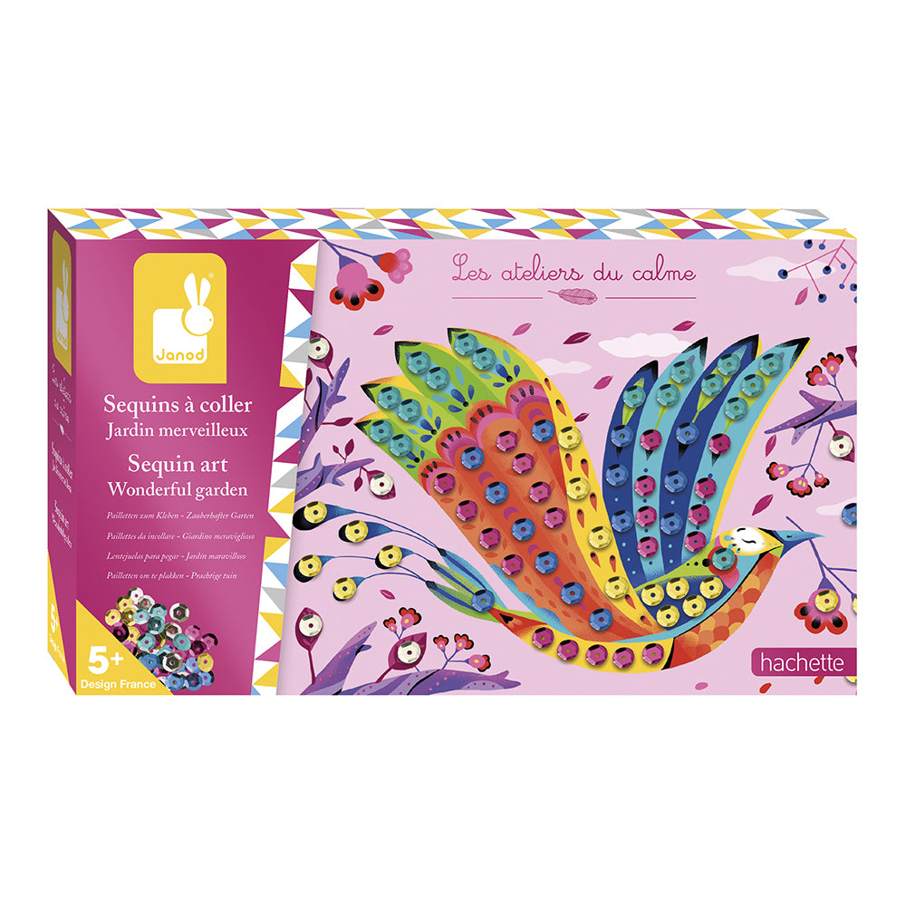 Janod Atelier - Wonderschone Tuin, Janod