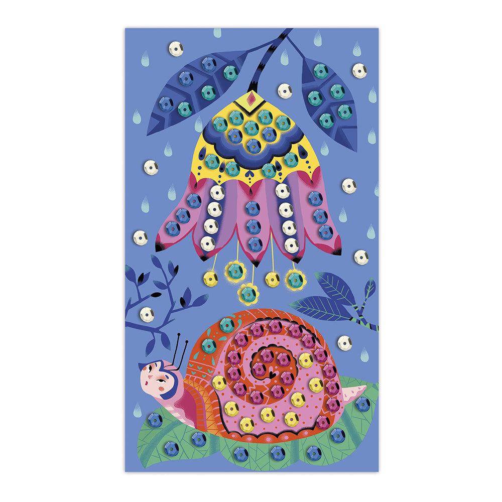 Janod Atelier - Wonderschone Tuin, Janod