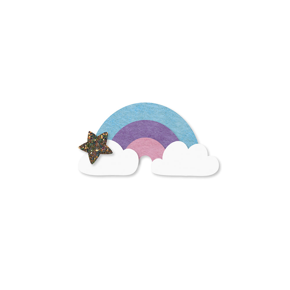 Janod Atelier Deco - Knutselset Regenboog, Janod