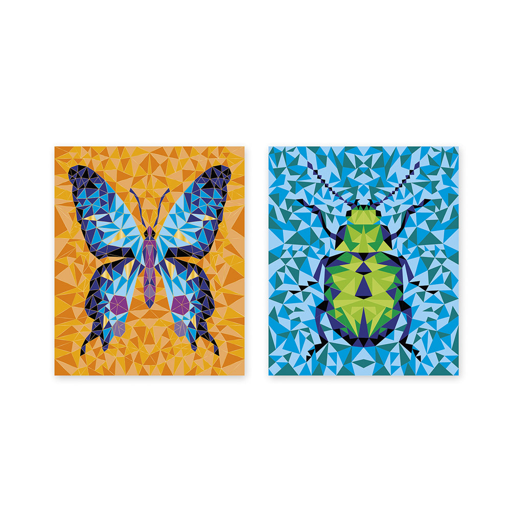 Janod Atelier Mysterix - Verven Op Nummer Insecten, Janod