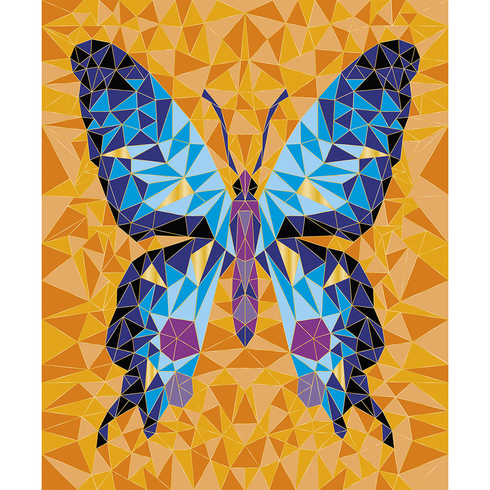 Janod Atelier Mysterix - Verven Op Nummer Insecten, Janod