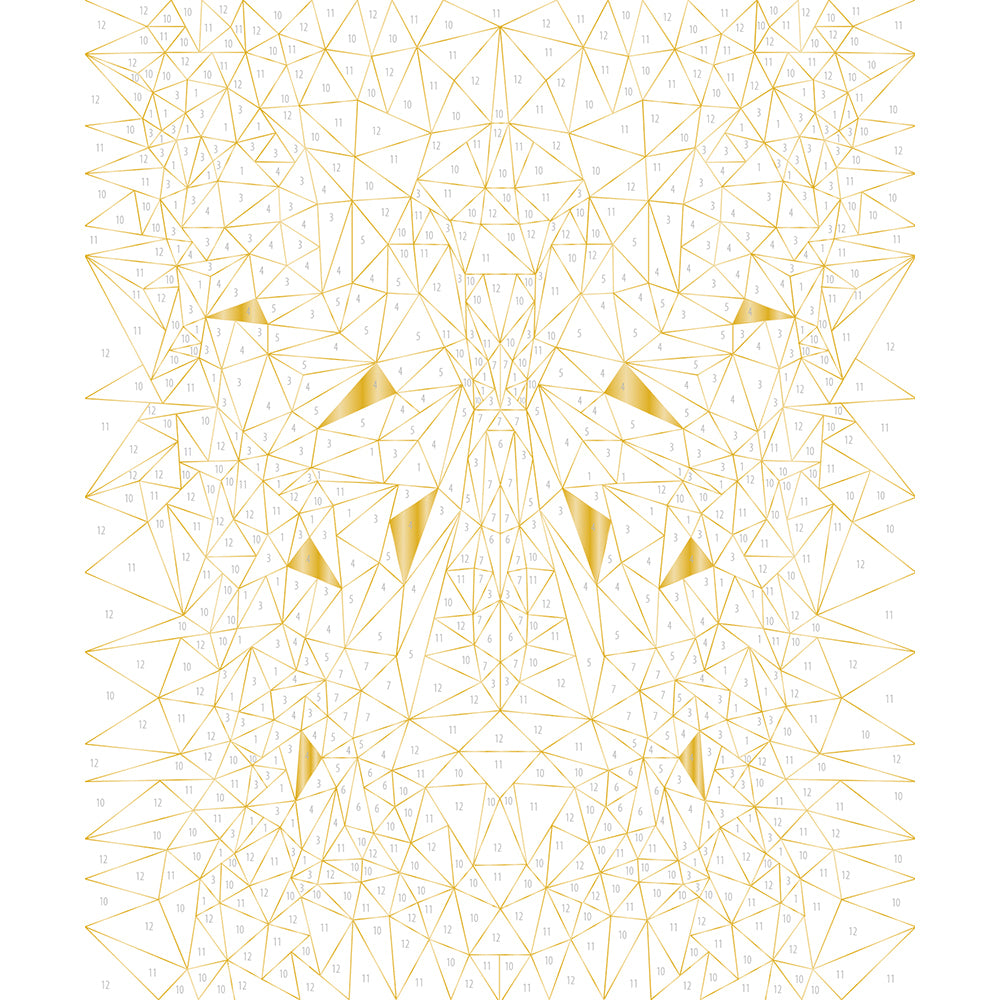 Janod Atelier Mysterix - Verven Op Nummer Insecten, Janod