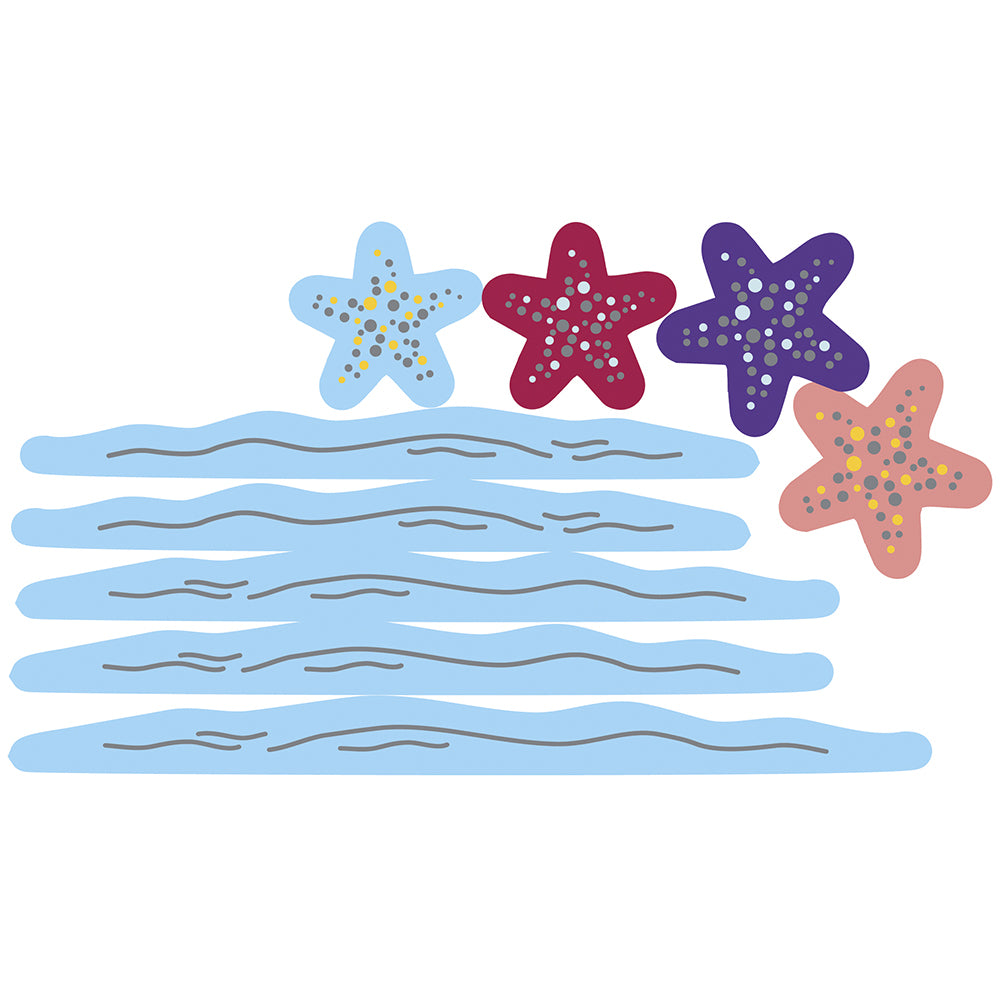 Janod Atelier - 3D Zeedieren, Janod