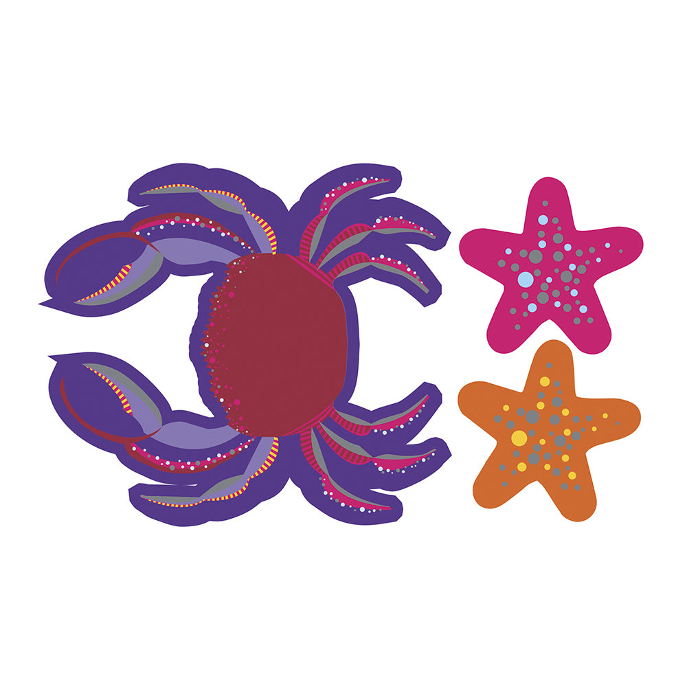 Janod Atelier - 3D Zeedieren, Janod