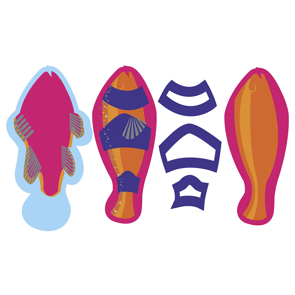 Janod Atelier - 3D Zeedieren, Janod