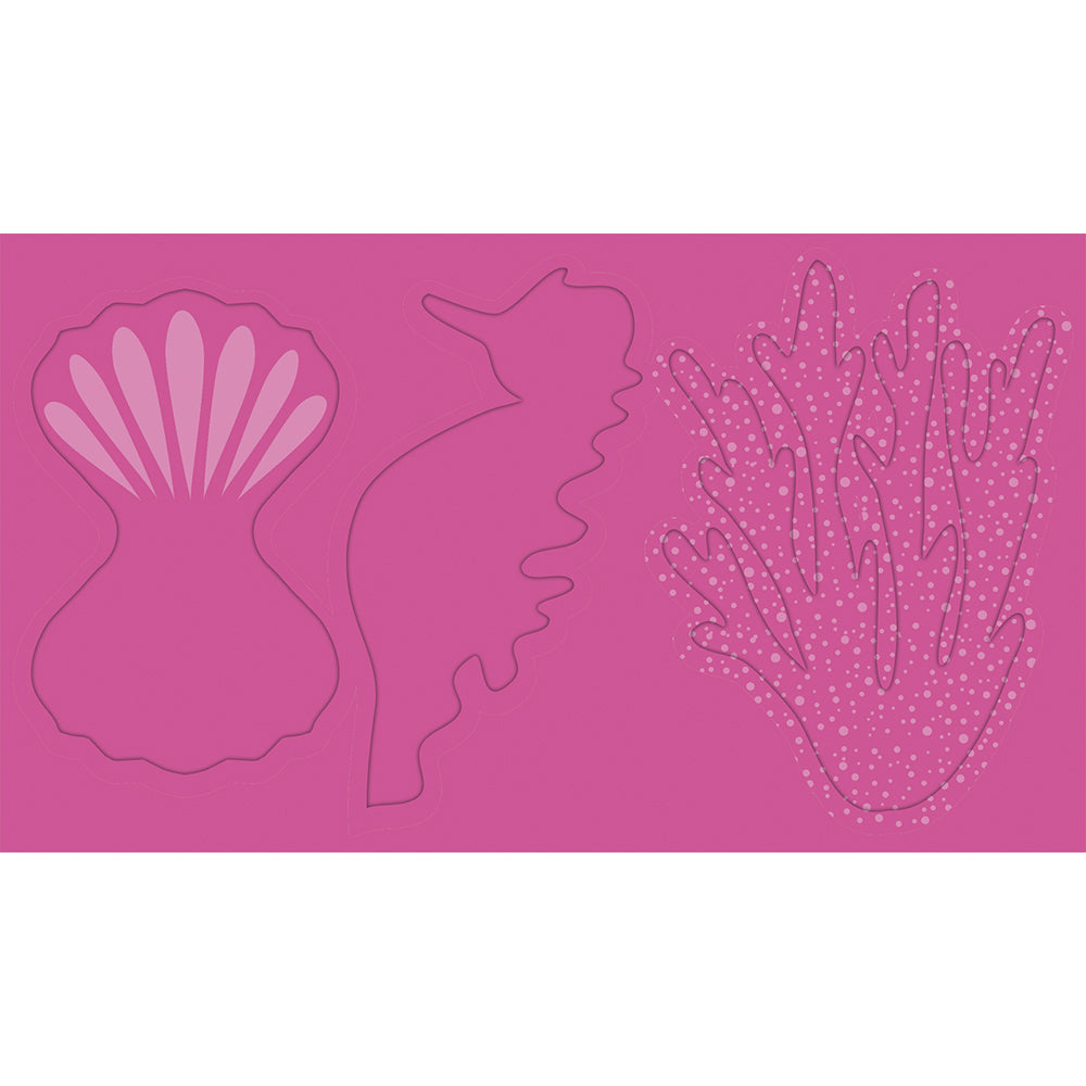 Janod Atelier - 3D Zeedieren, Janod
