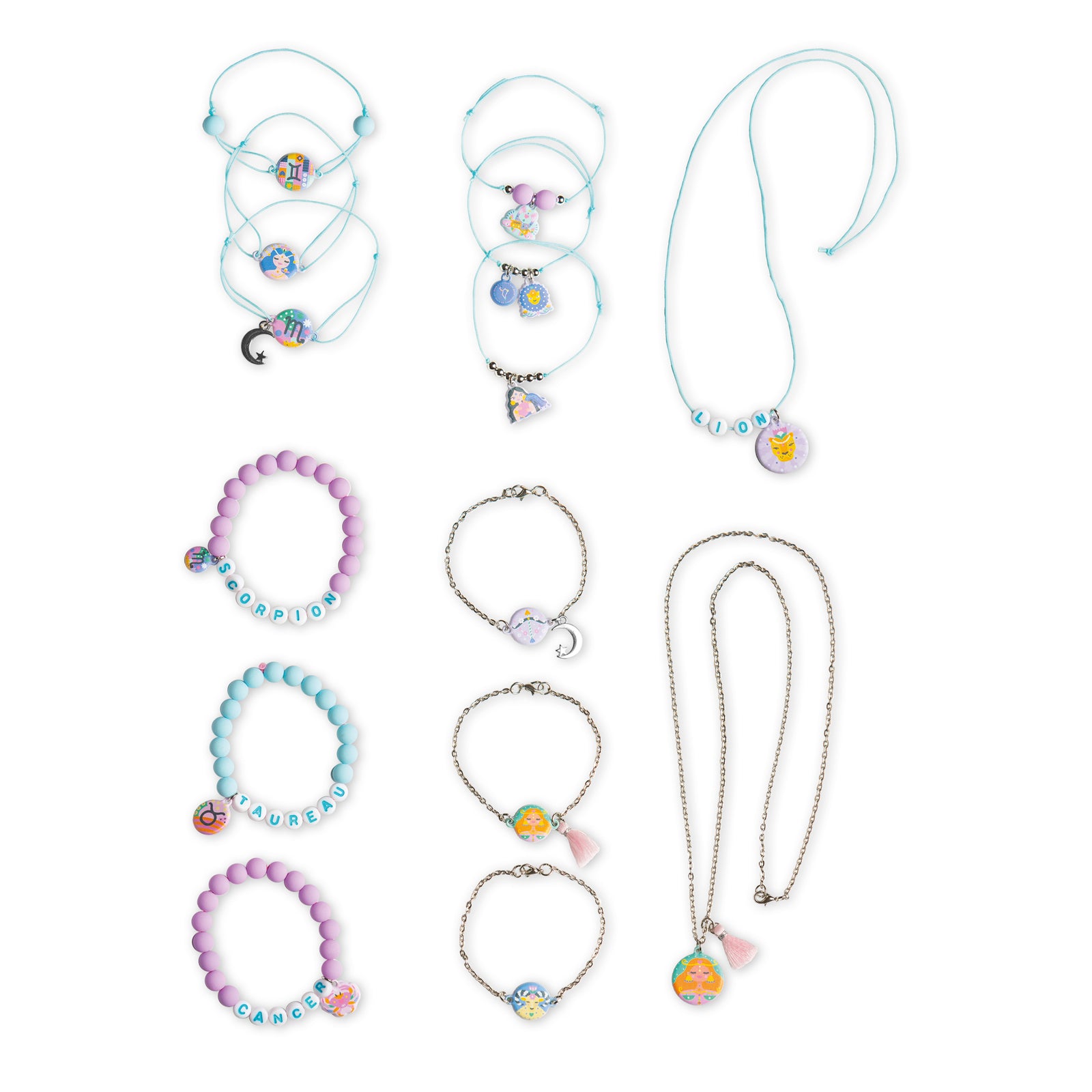 Janod Atelier Bijoux - Sieraden Maken Astrologie, Janod