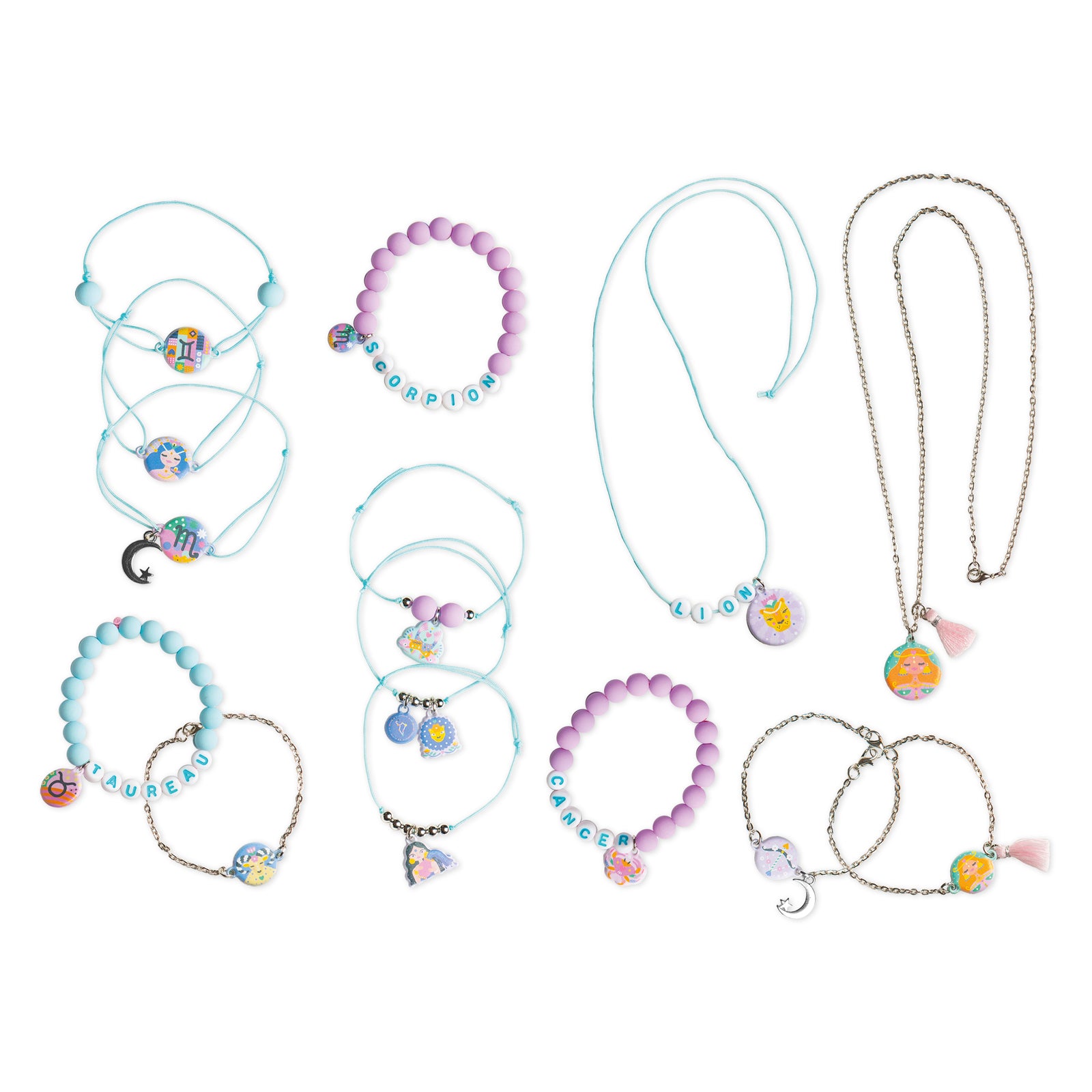 Janod Atelier Bijoux - Sieraden Maken Astrologie, Janod