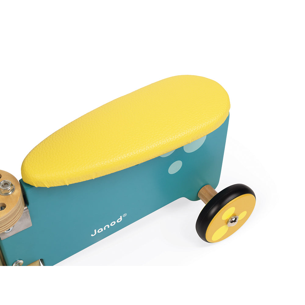 Janod Bakfiets Nijlpaard, Janod