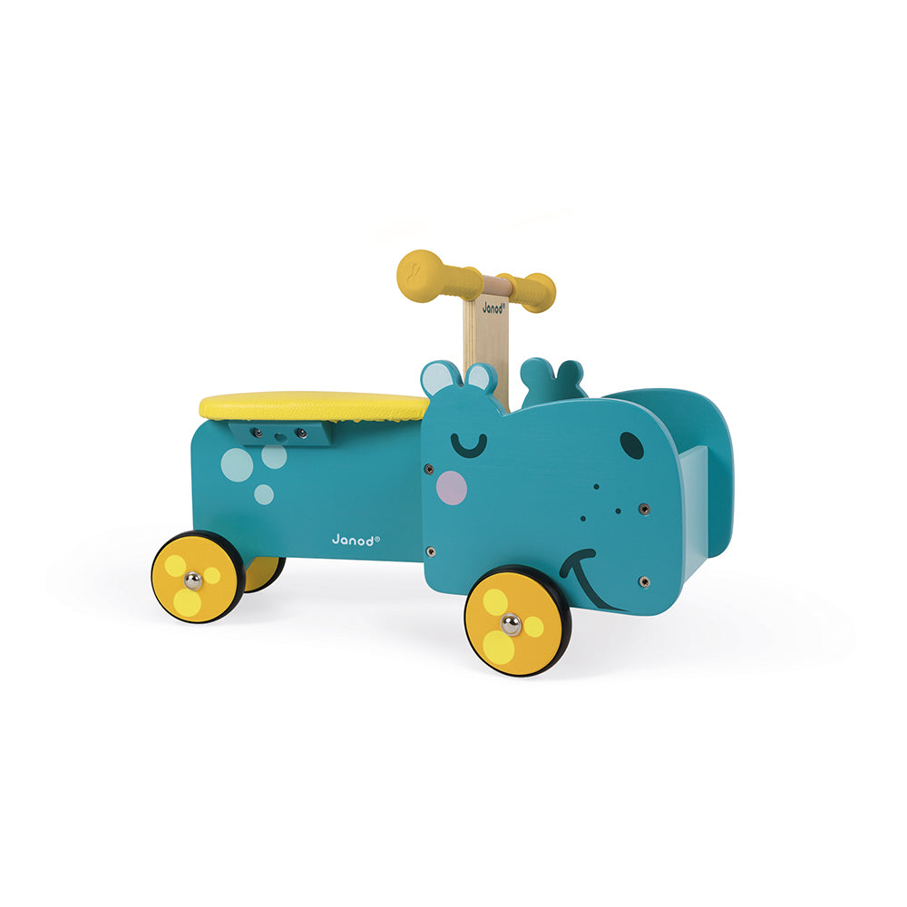 Janod Bakfiets Nijlpaard, Janod