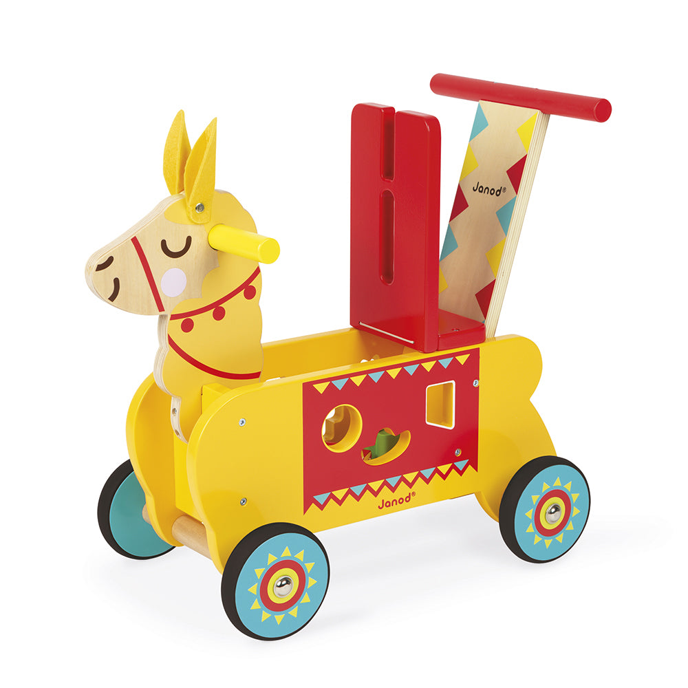 Janod Loopauto Lama, Janod