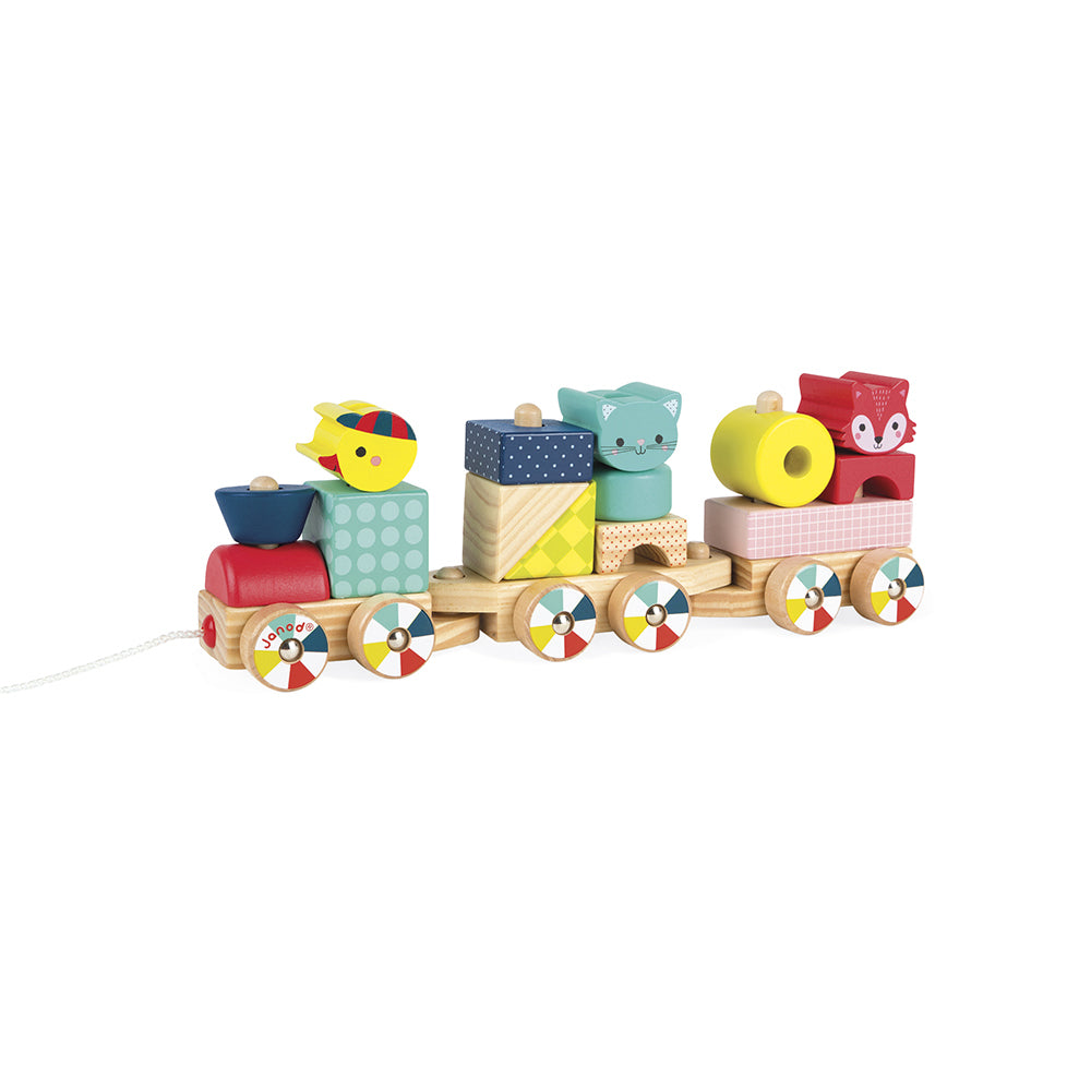 Janod Trein - Baby Forest, Janod