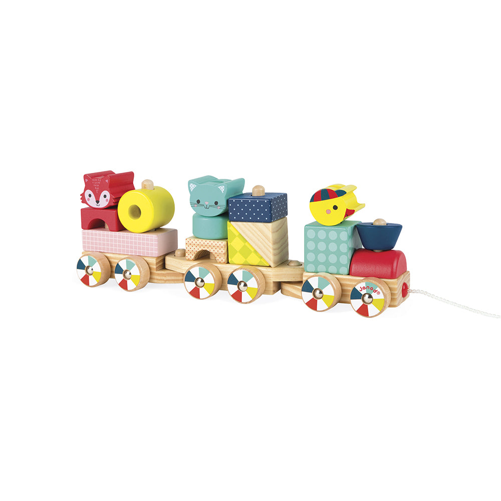 Janod Trein - Baby Forest, Janod