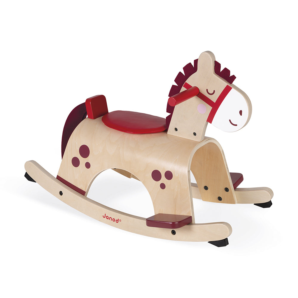 Janod Hobbelpaard Pony, Janod
