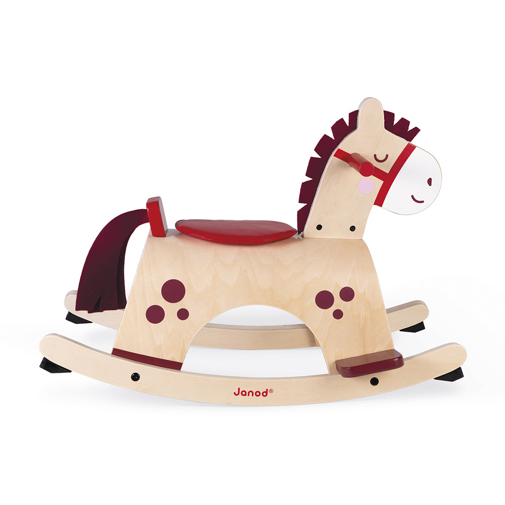 Janod Hobbelpaard Pony, Janod