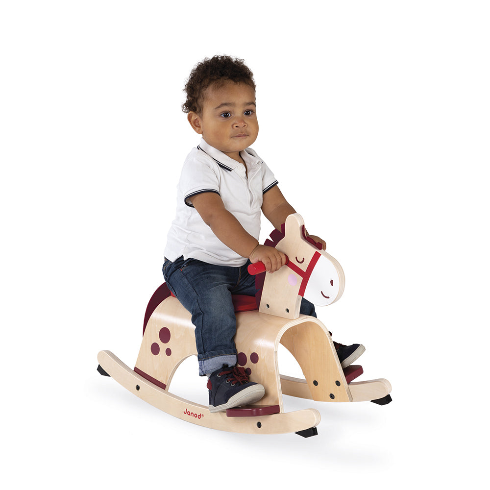 Janod Hobbelpaard Pony, Janod