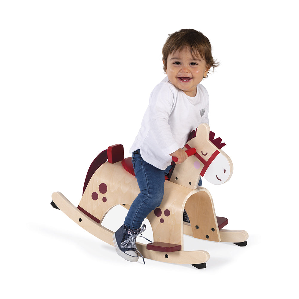 Janod Hobbelpaard Pony, Janod