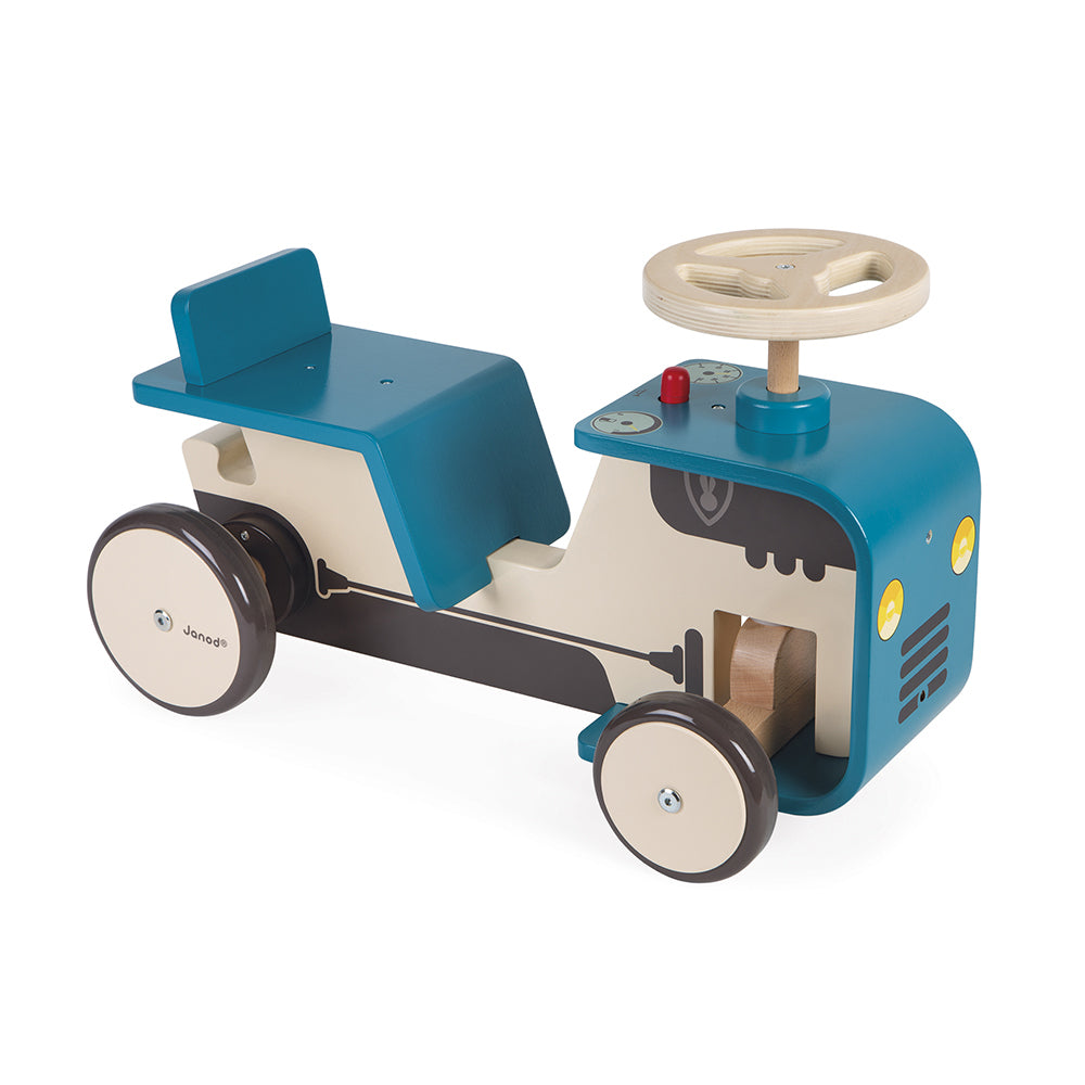 Janod Loopauto Tractor, Janod