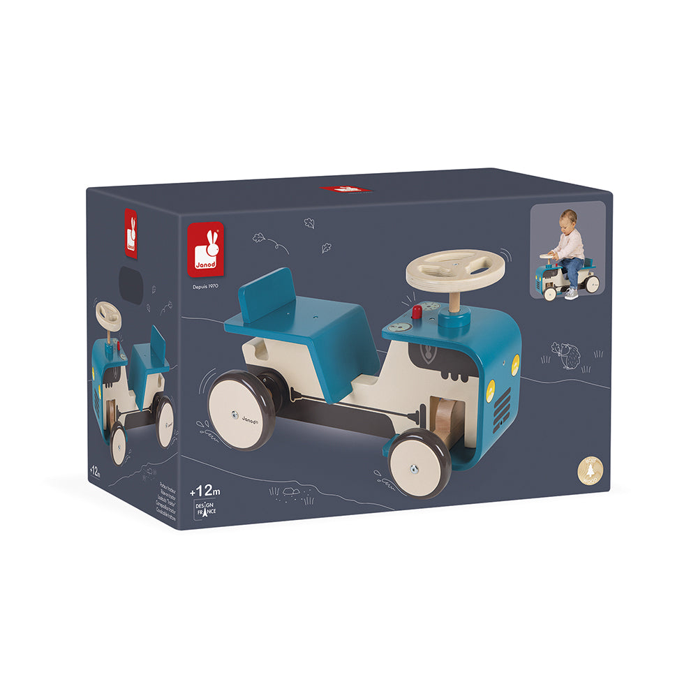 Janod Loopauto Tractor, Janod