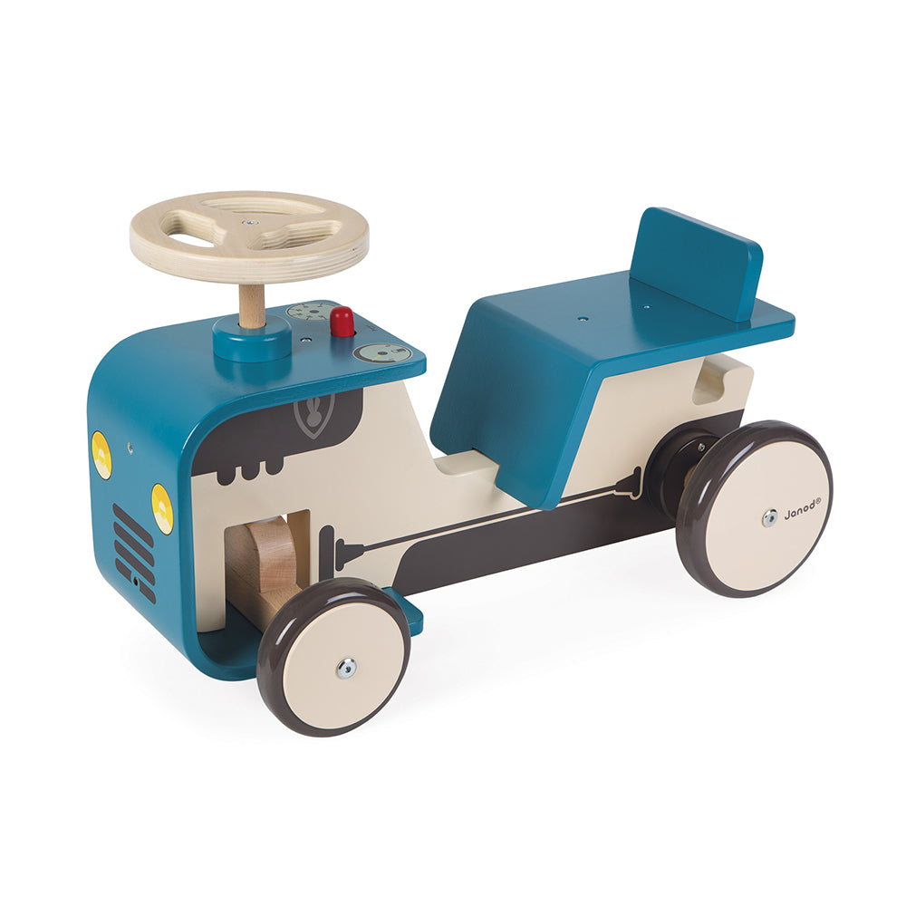 Janod Loopauto Tractor, Janod