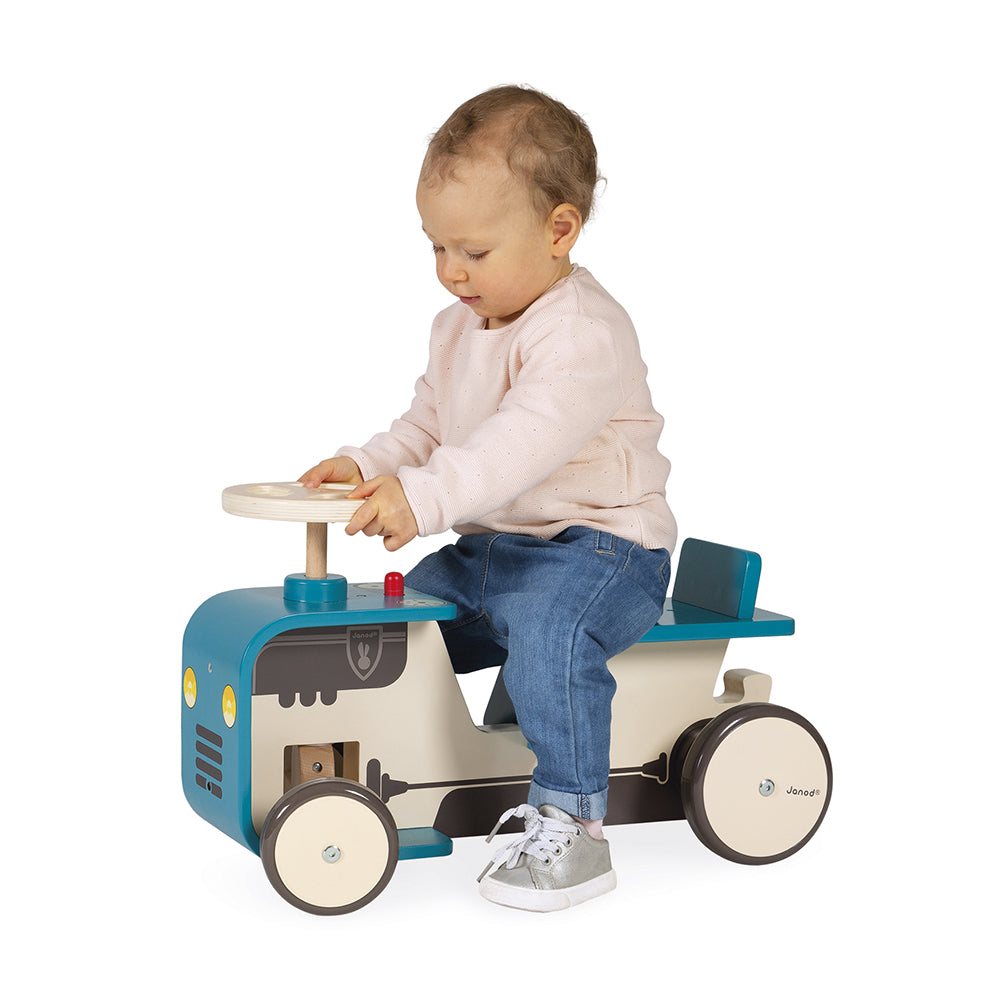 Janod Loopauto Tractor, Janod