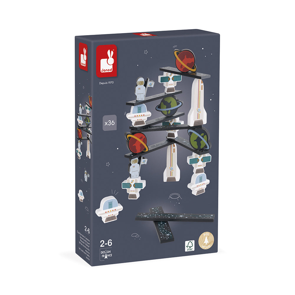 Janod Spel - Balans In De Ruimte, Janod