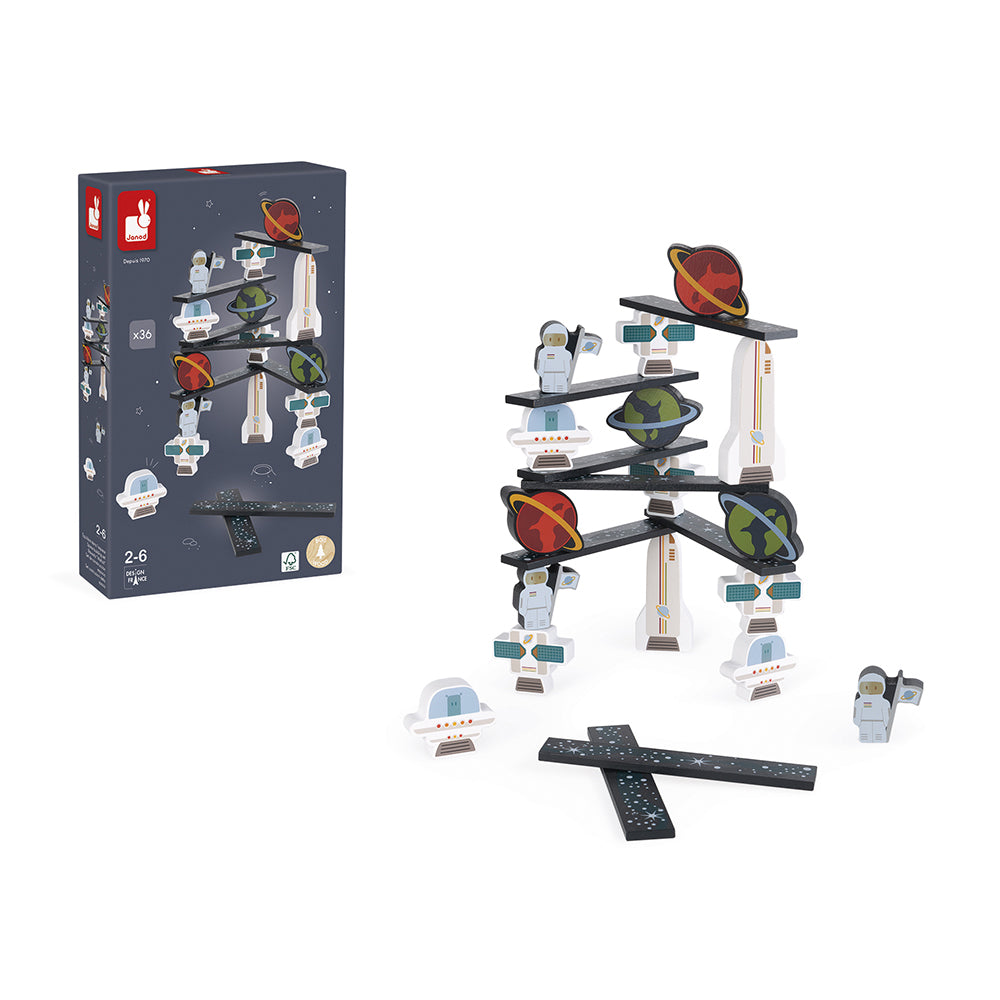 Janod Spel - Balans In De Ruimte, Janod
