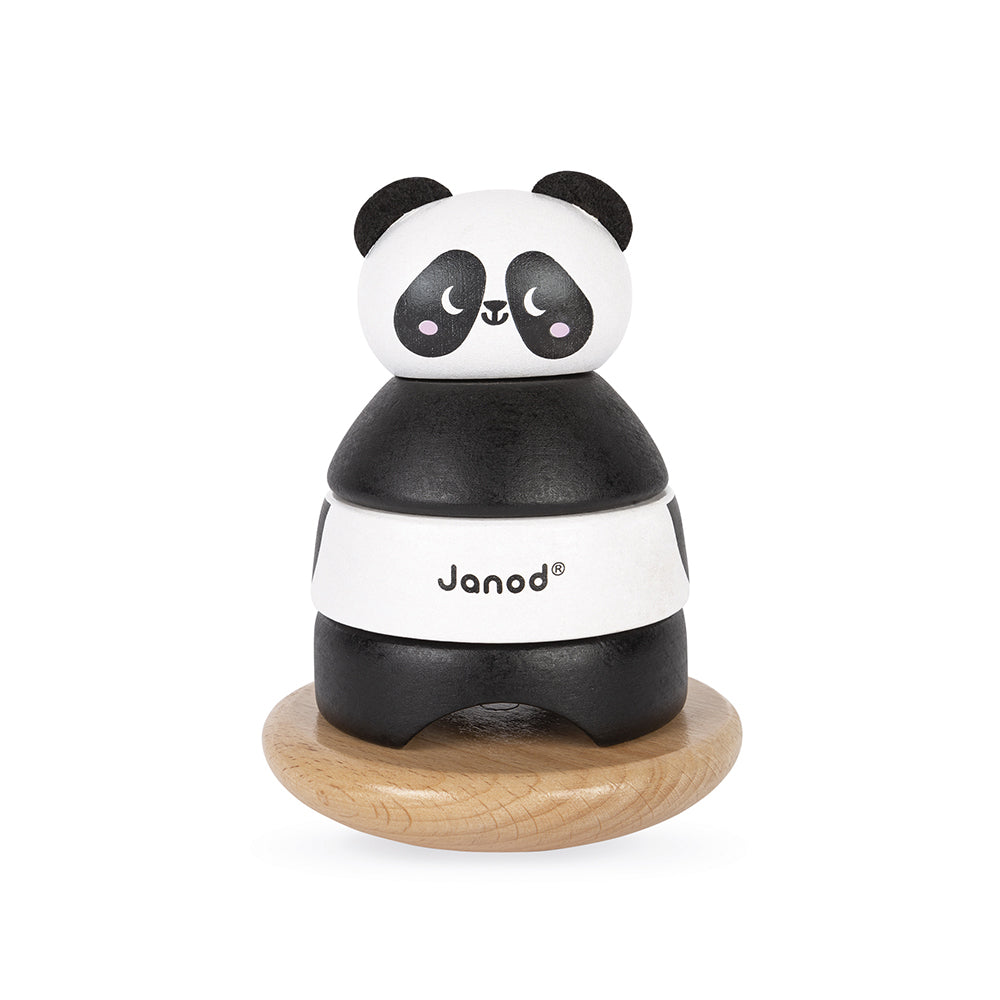 Janod Stapeltuimelaar Panda, Janod