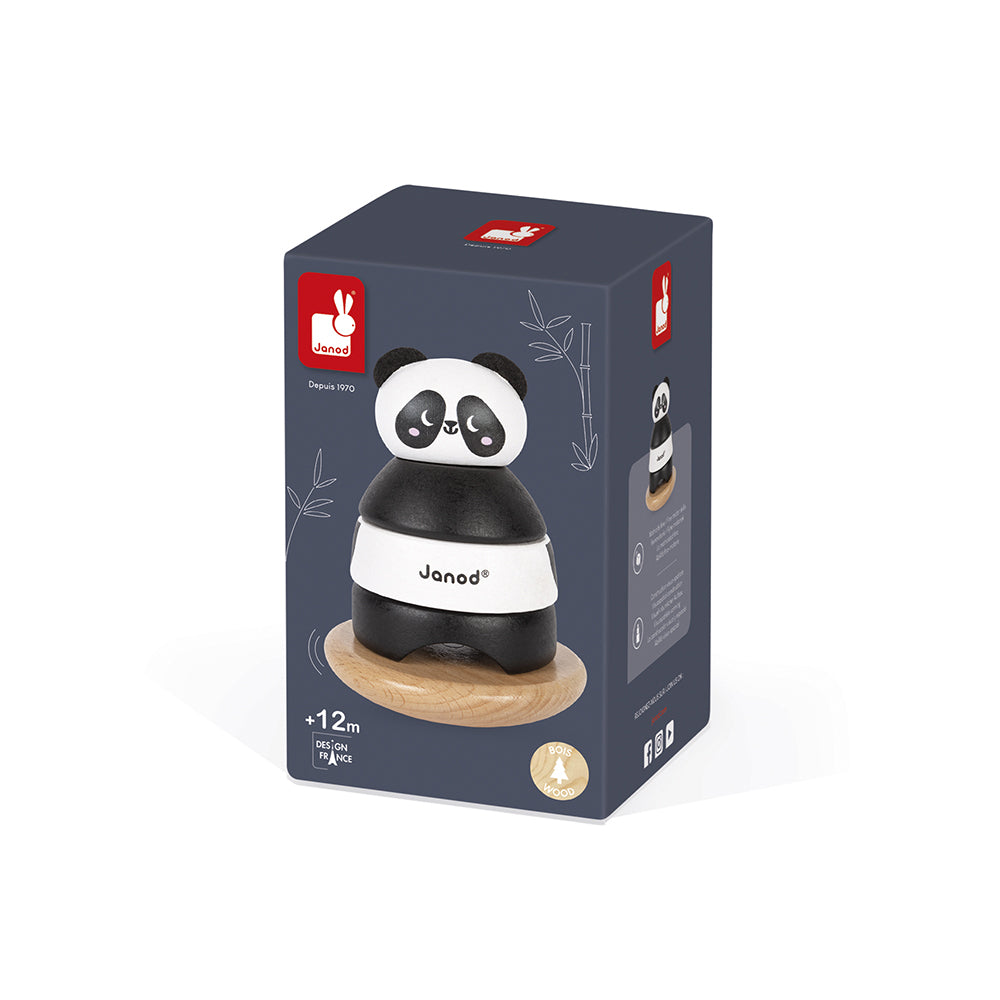 Janod Stapeltuimelaar Panda, Janod