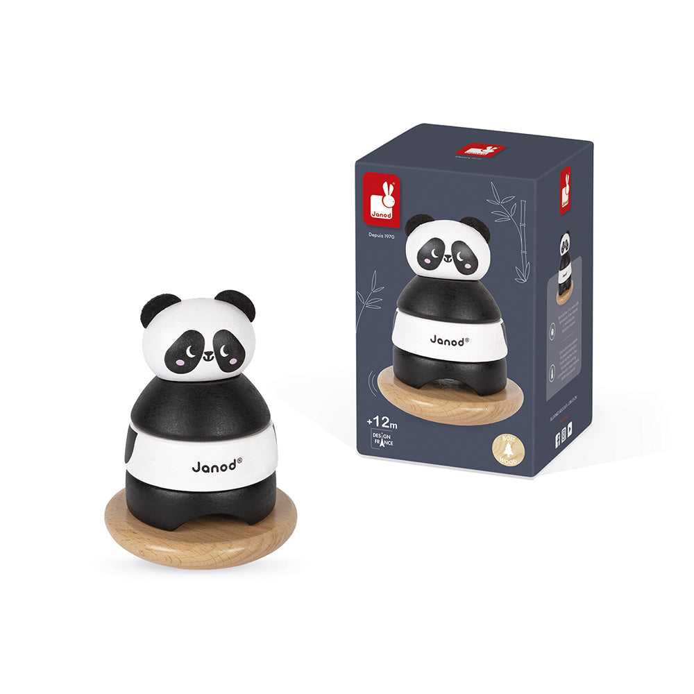 Janod Stapeltuimelaar Panda, Janod