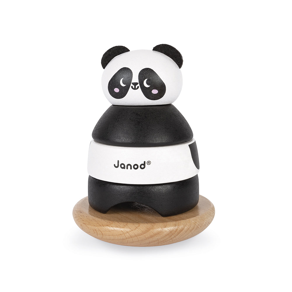 Janod Stapeltuimelaar Panda, Janod