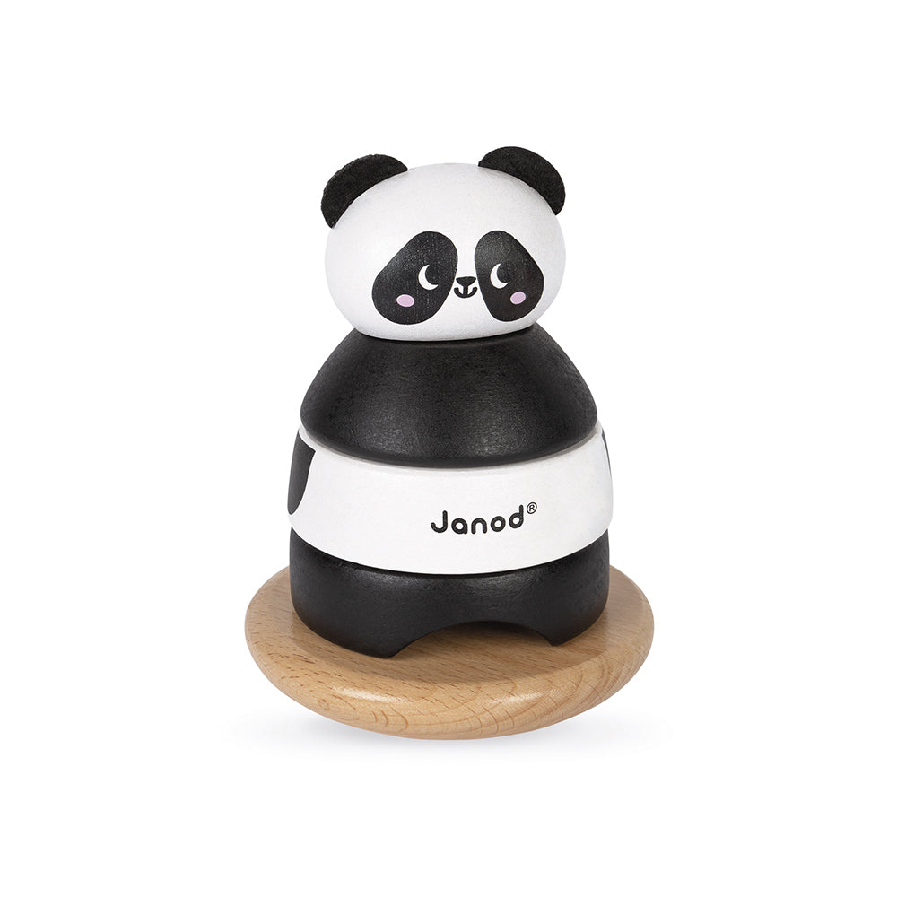 Janod Stapeltuimelaar Panda, Janod