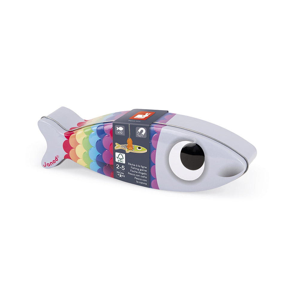 Janod Visspel - Sardine, Janod