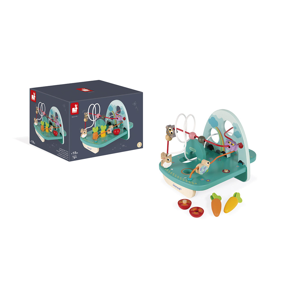 Janod Looping - Konijn & Co, Janod
