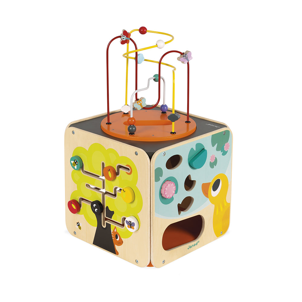Janod Looping - Speelbox, Janod