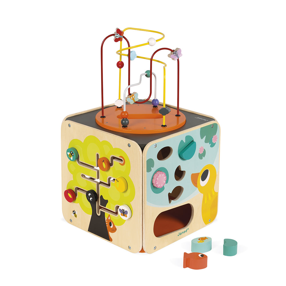 Janod Looping - Speelbox, Janod