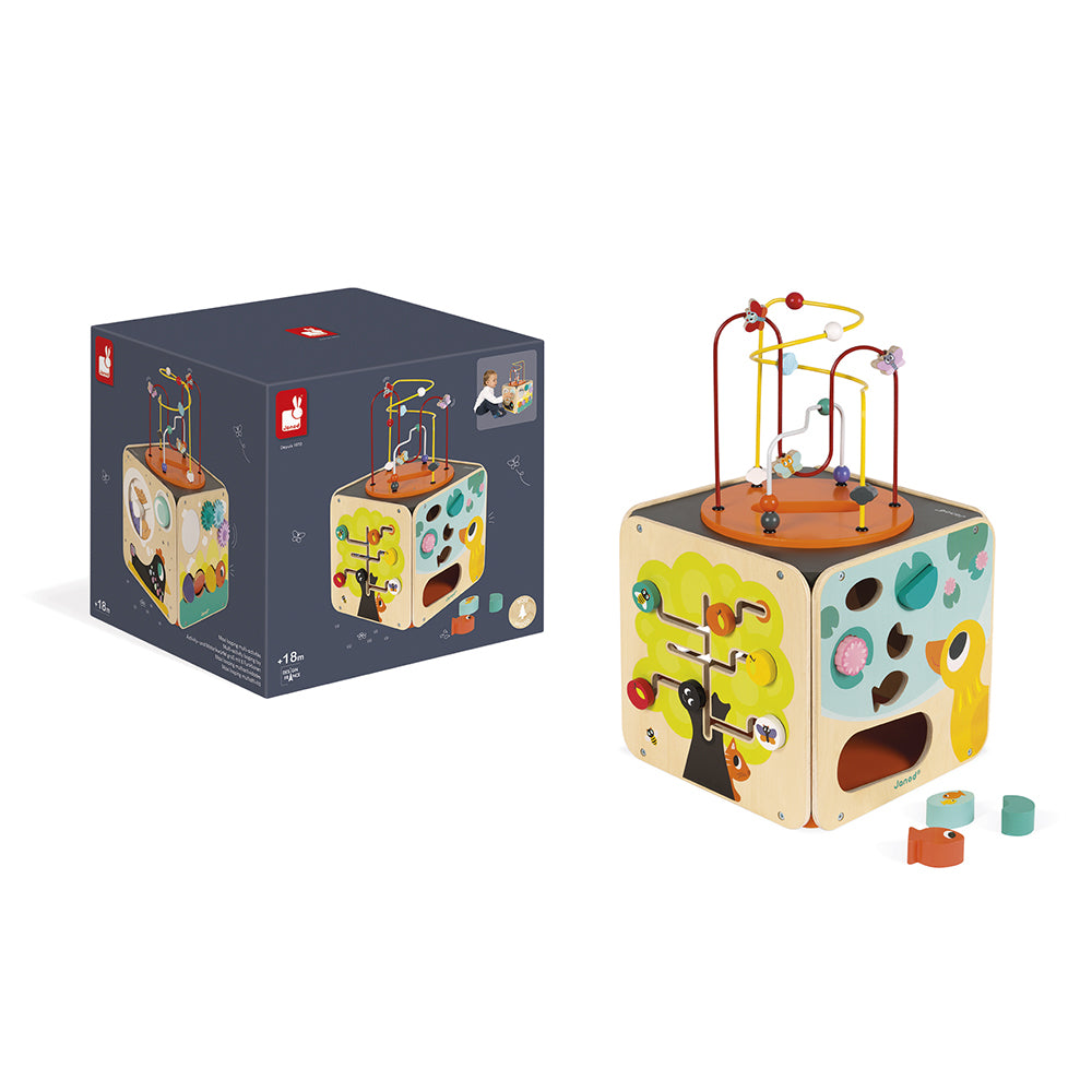 Janod Looping - Speelbox, Janod