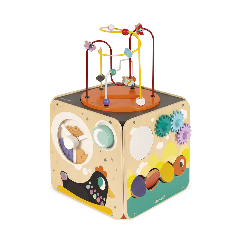 Janod Looping - Speelbox, Janod