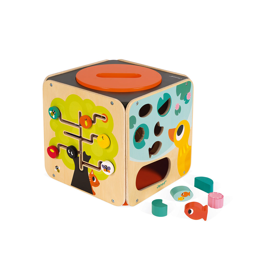 Janod Looping - Speelbox, Janod