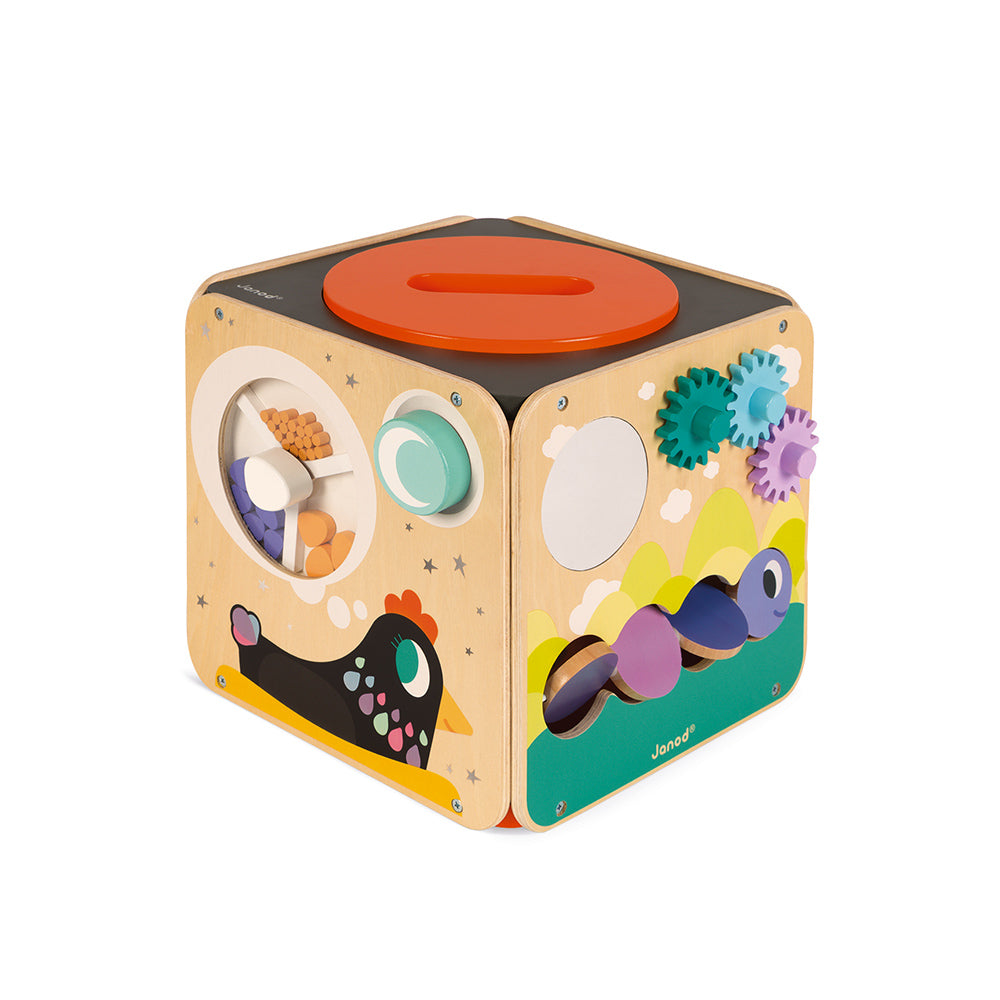 Janod Looping - Speelbox, Janod