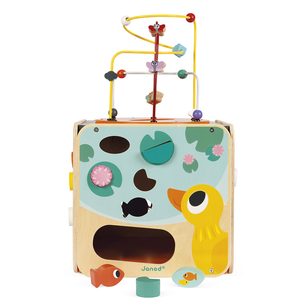 Janod Looping - Speelbox, Janod