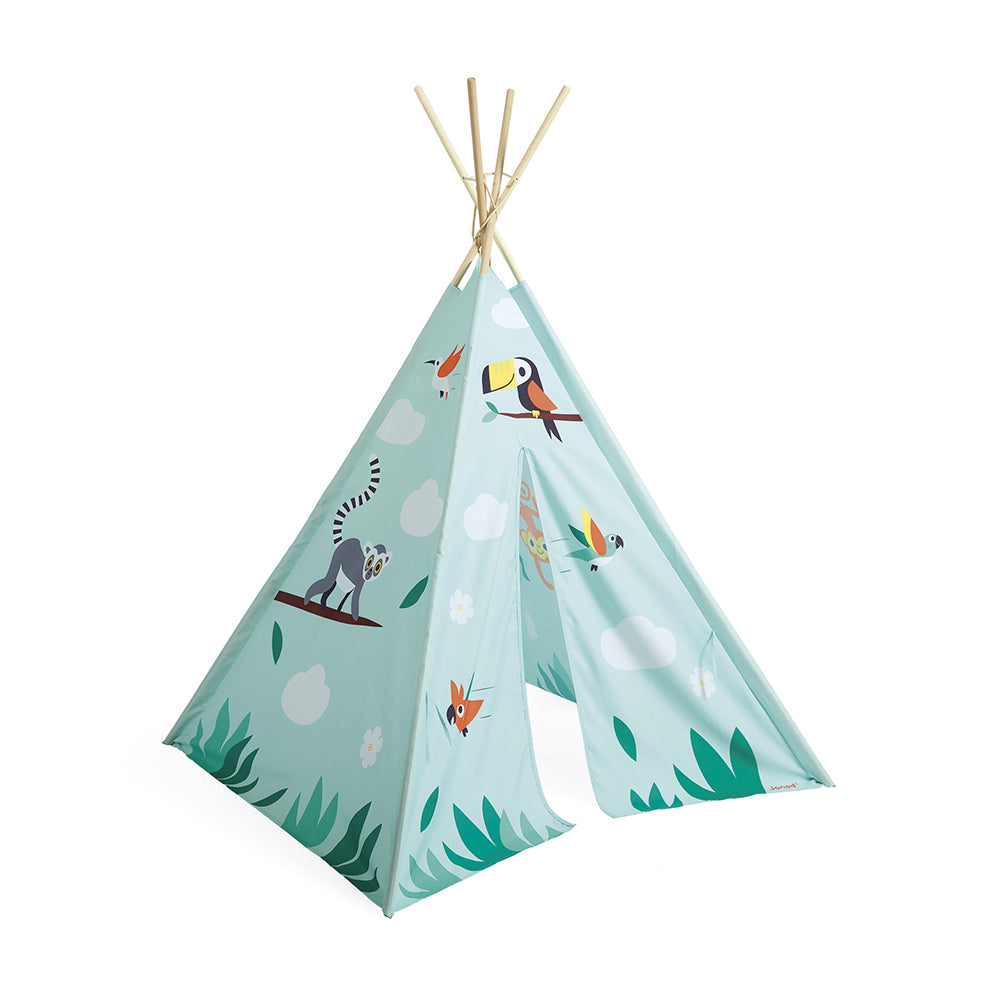 Janod Tropik - Tipi, Janod
