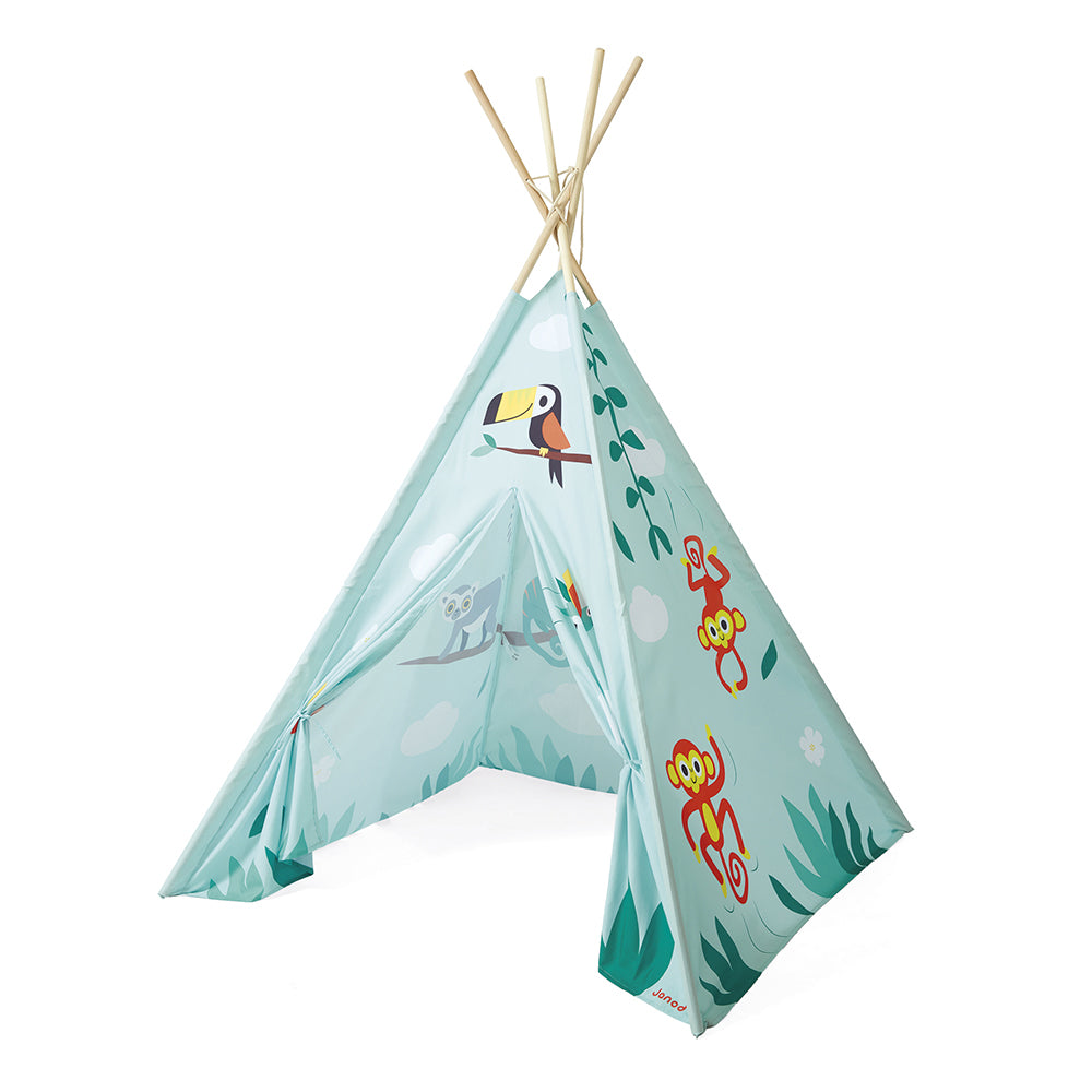 Janod Tropik - Tipi, Janod