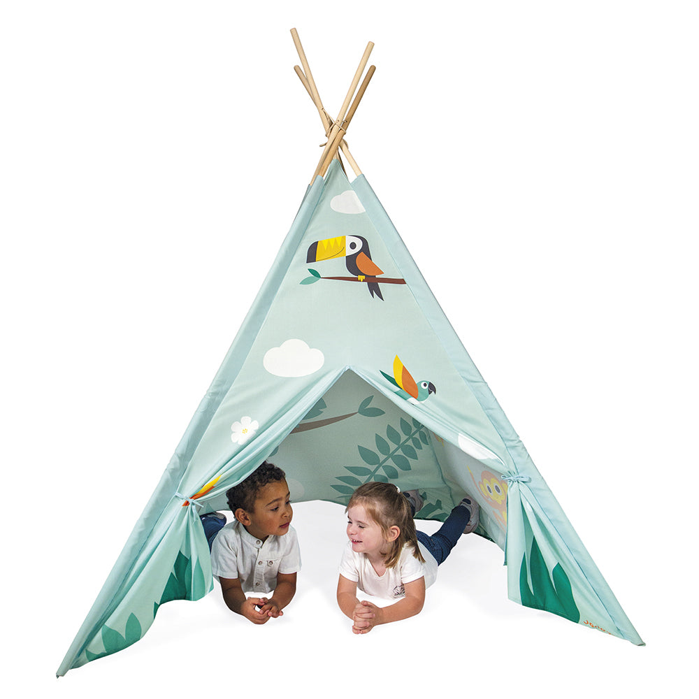 Janod Tropik - Tipi, Janod