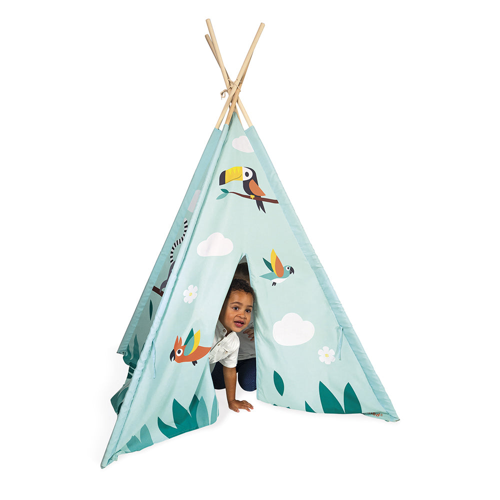 Janod Tropik - Tipi, Janod