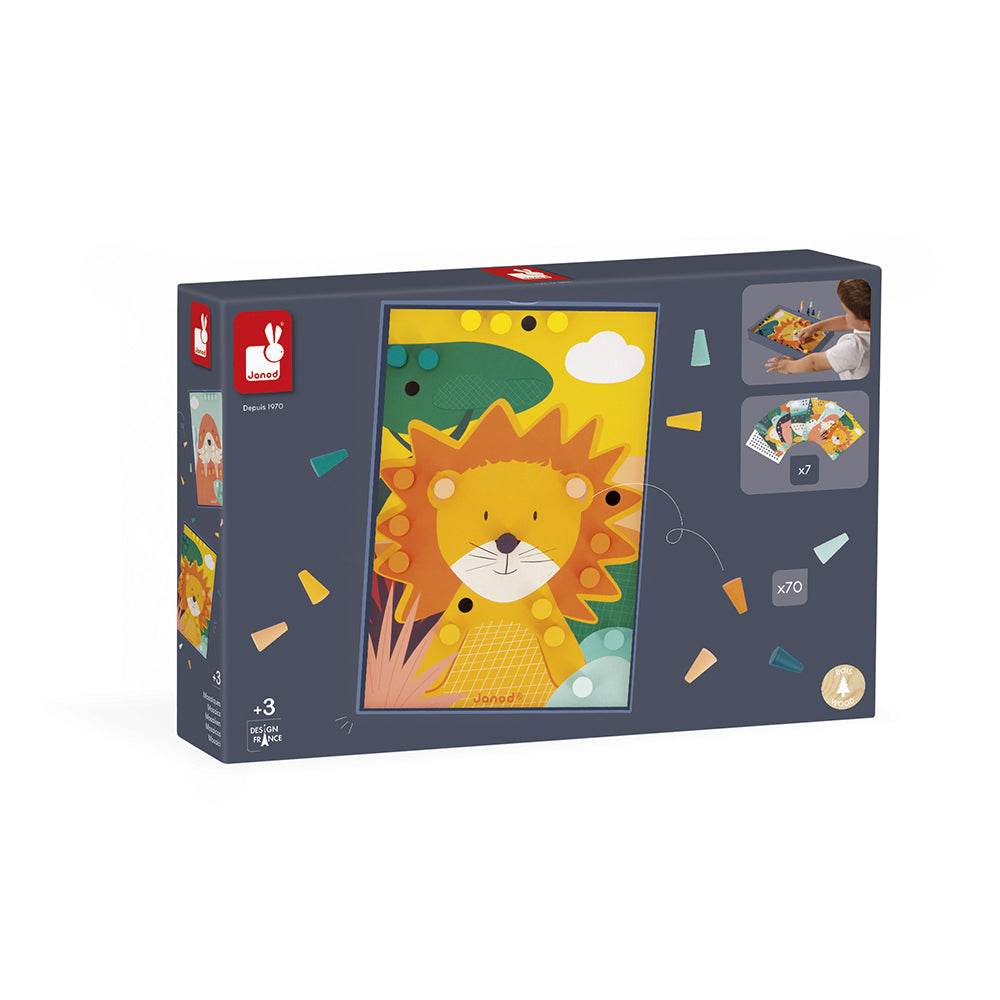 Janod Houten Mozaiek, Janod