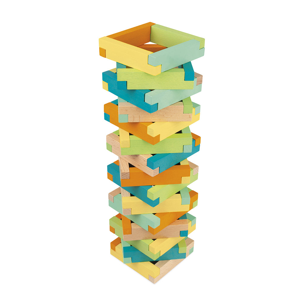 Janod Blokken - Constructie (60), Janod
