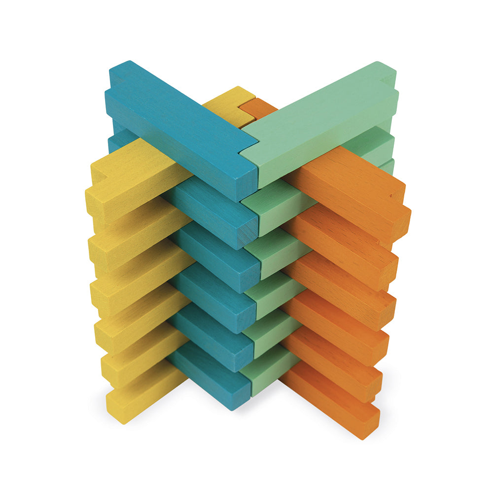 Janod Blokken - Constructie (60), Janod