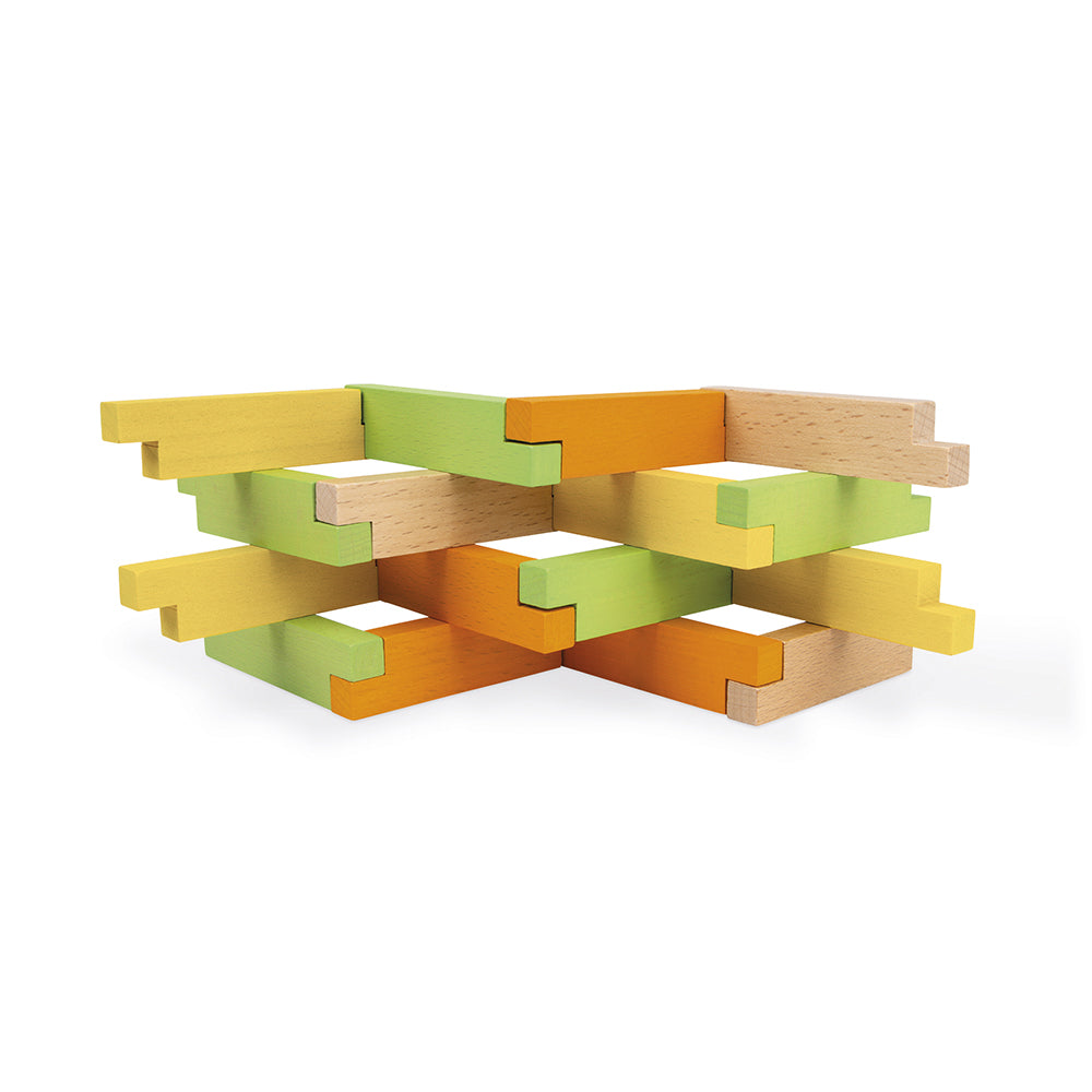 Janod Blokken - Constructie (60), Janod