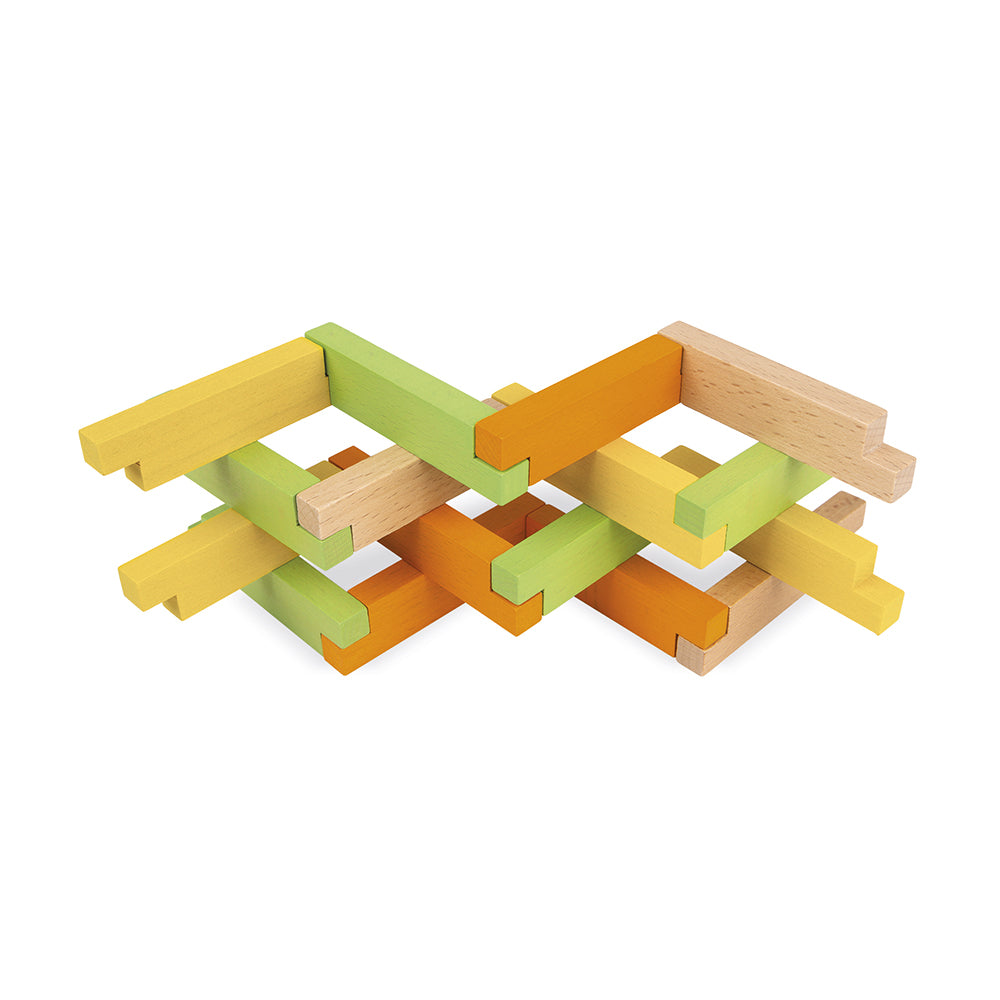 Janod Blokken - Constructie (60), Janod